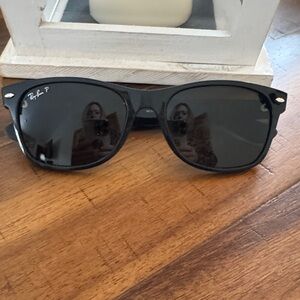 Ray-Ban Classic Black Sunglasses